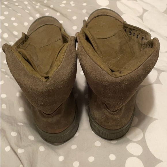 SUPERGA ORIGINAL ITALIAN MILITARY SNEAKERS - Picture 4 of 6